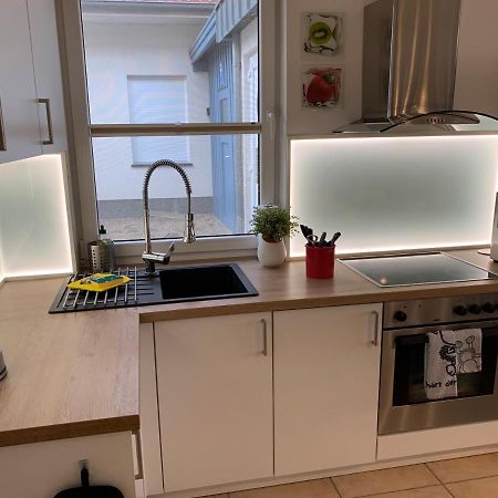 Fischerhus Bad Kleinen Bagian luar foto