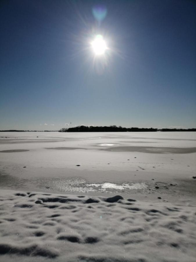 Fischerhus Bad Kleinen Bagian luar foto
