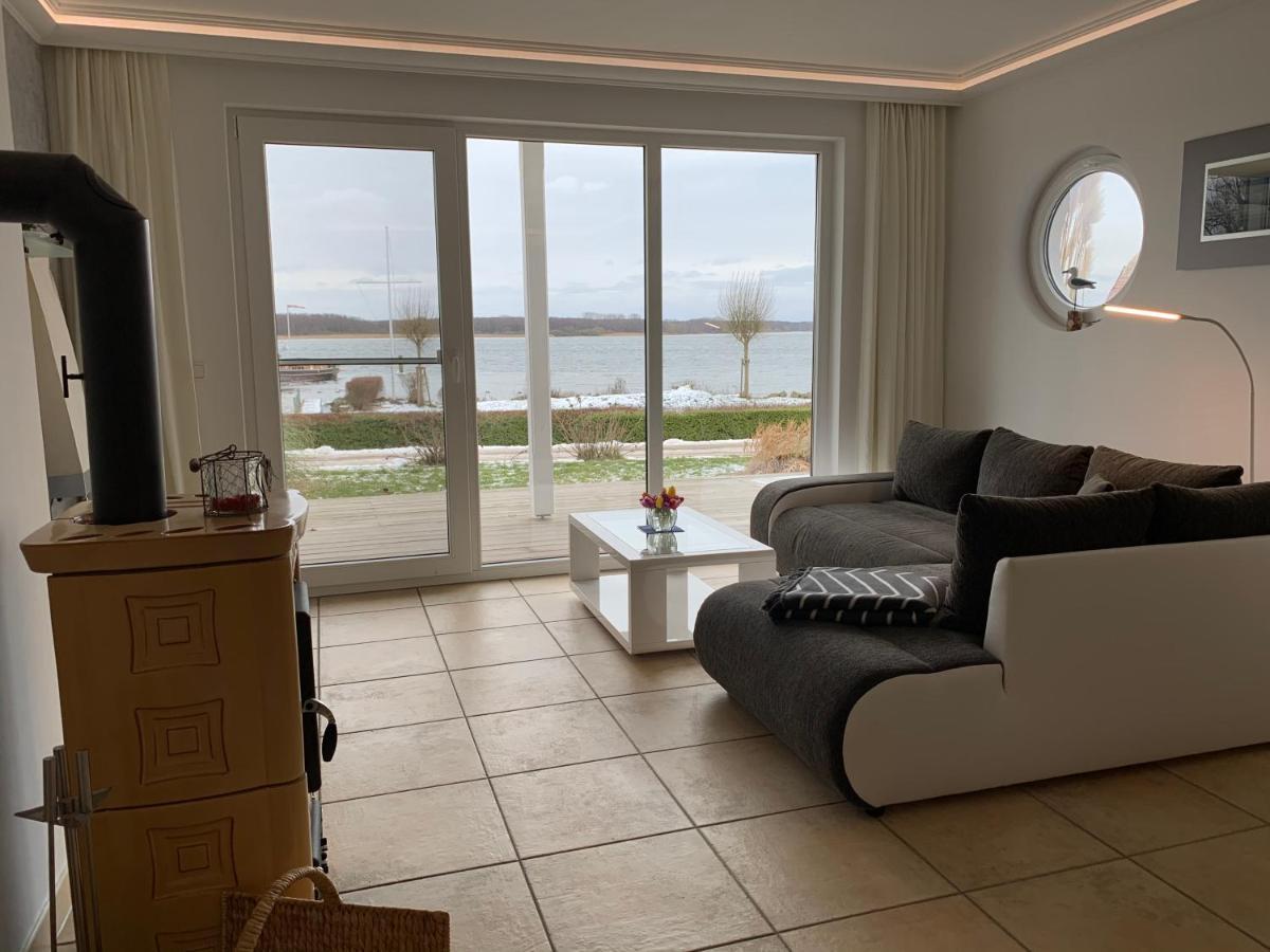 Fischerhus Bad Kleinen Bagian luar foto