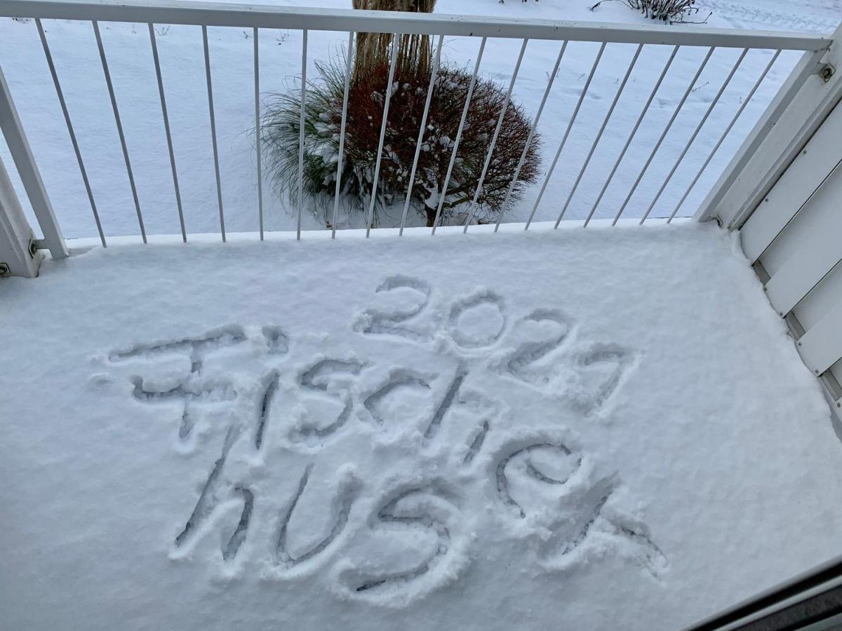 Fischerhus Bad Kleinen Bagian luar foto