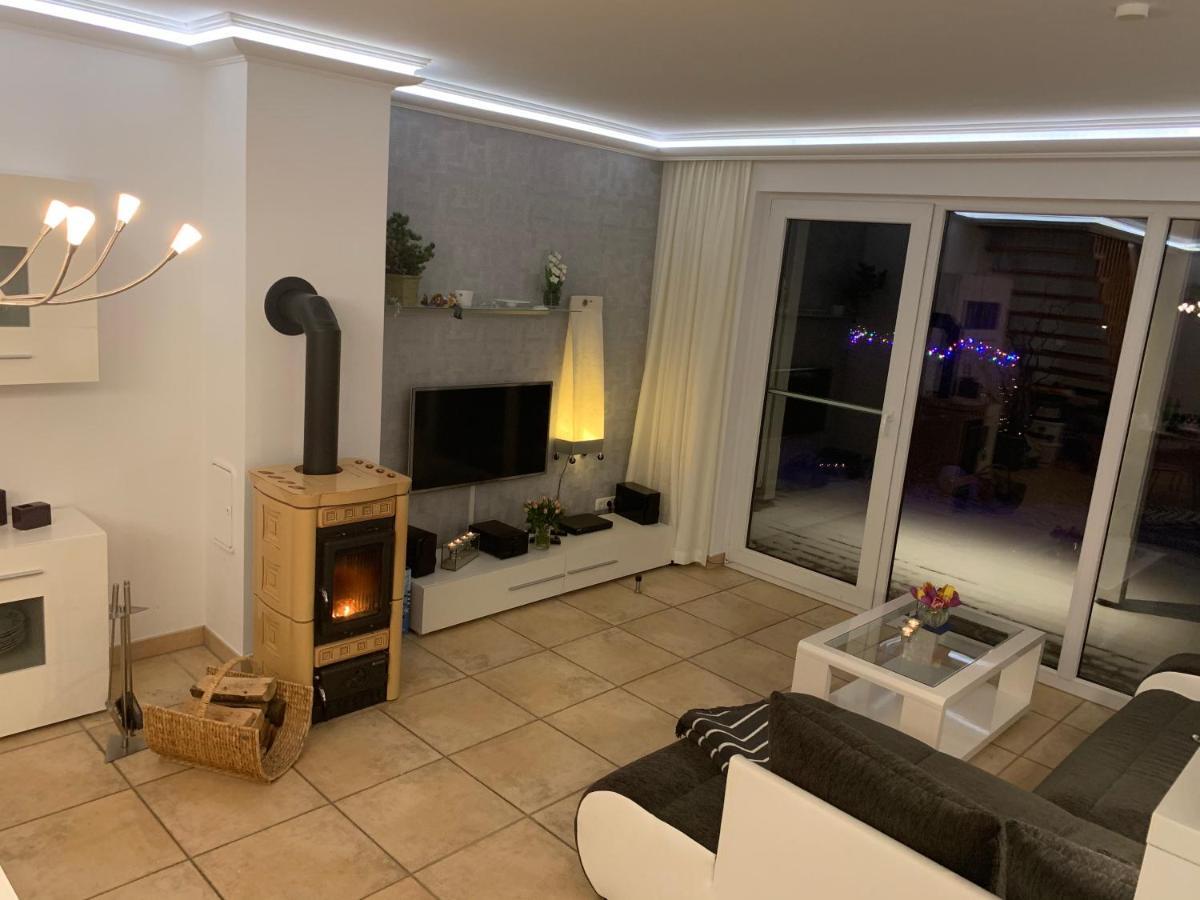 Fischerhus Bad Kleinen Bagian luar foto
