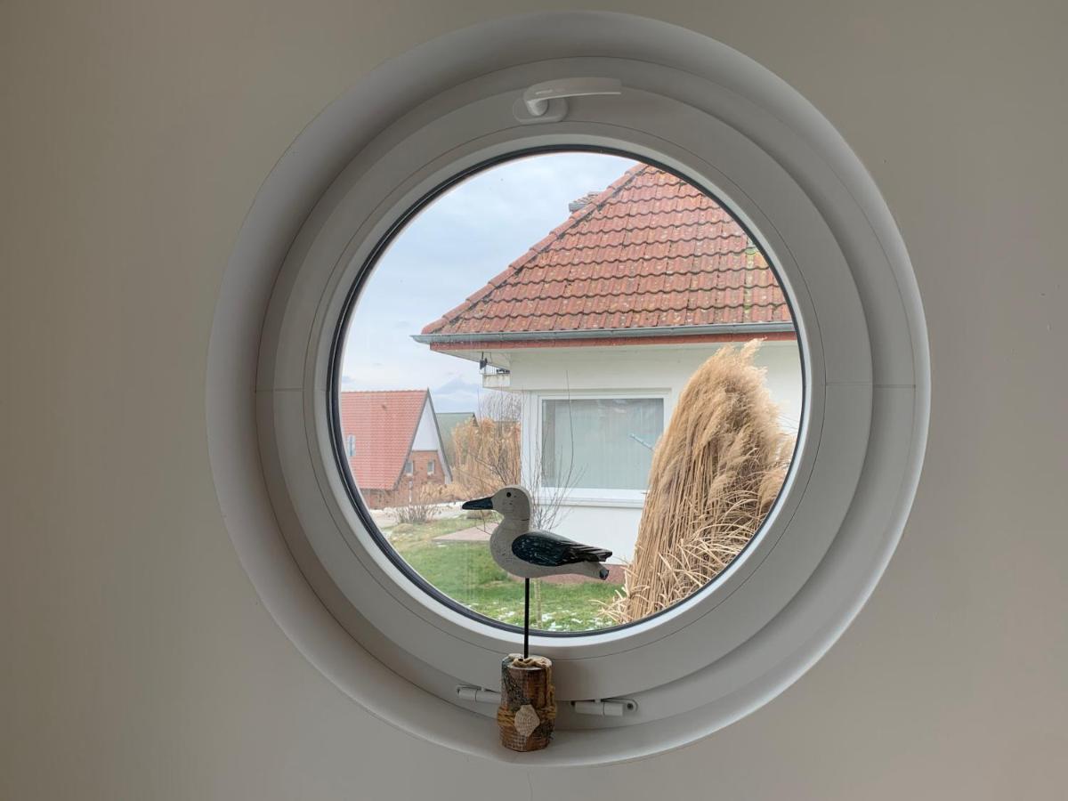 Fischerhus Bad Kleinen Bagian luar foto
