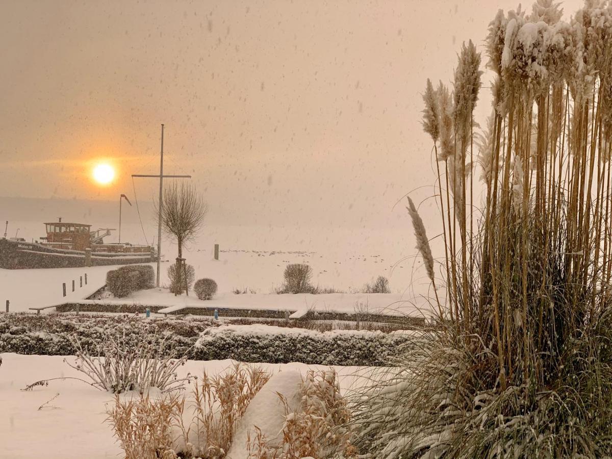 Fischerhus Bad Kleinen Bagian luar foto