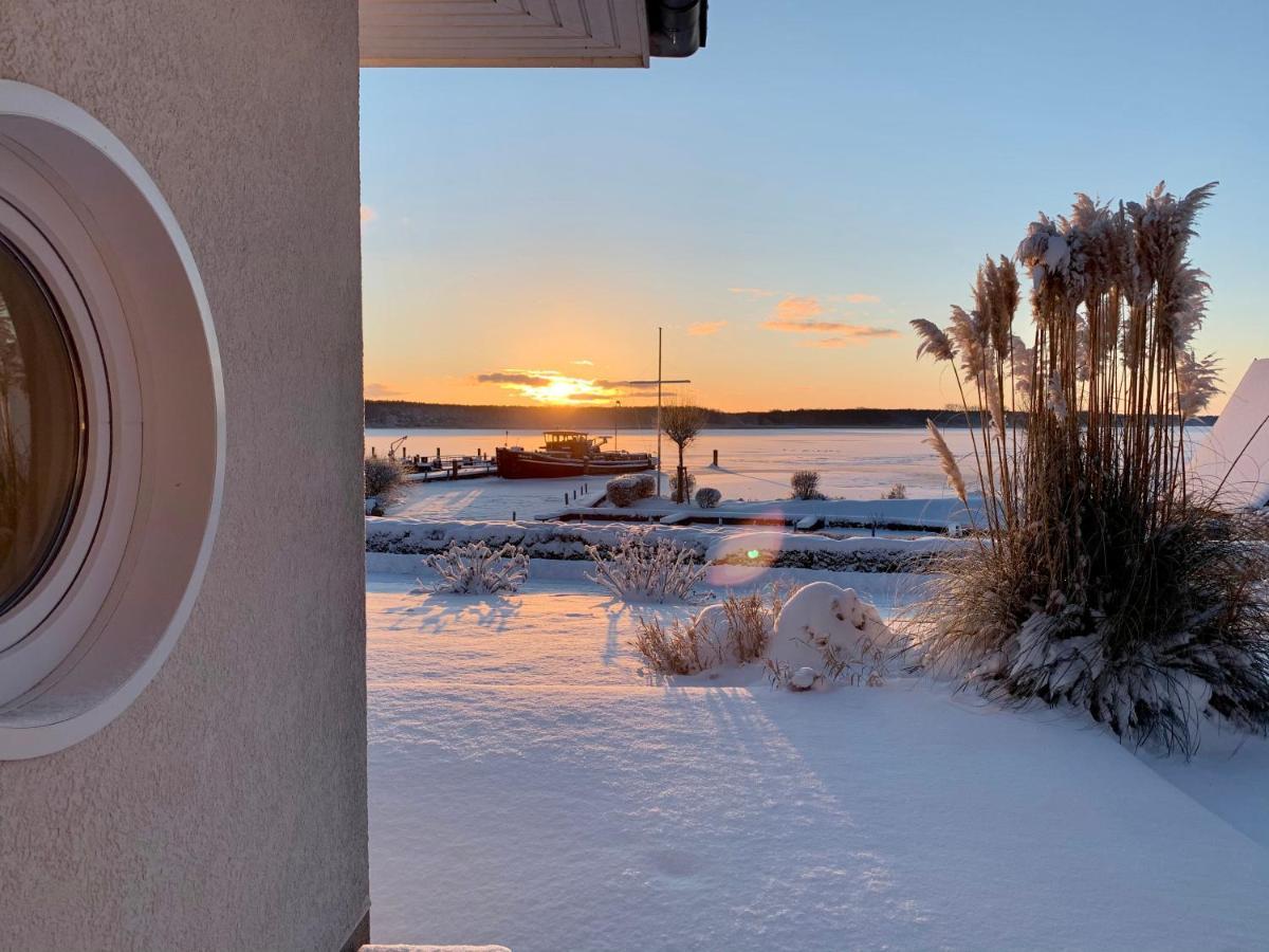 Fischerhus Bad Kleinen Bagian luar foto