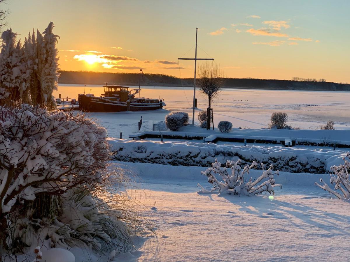Fischerhus Bad Kleinen Bagian luar foto