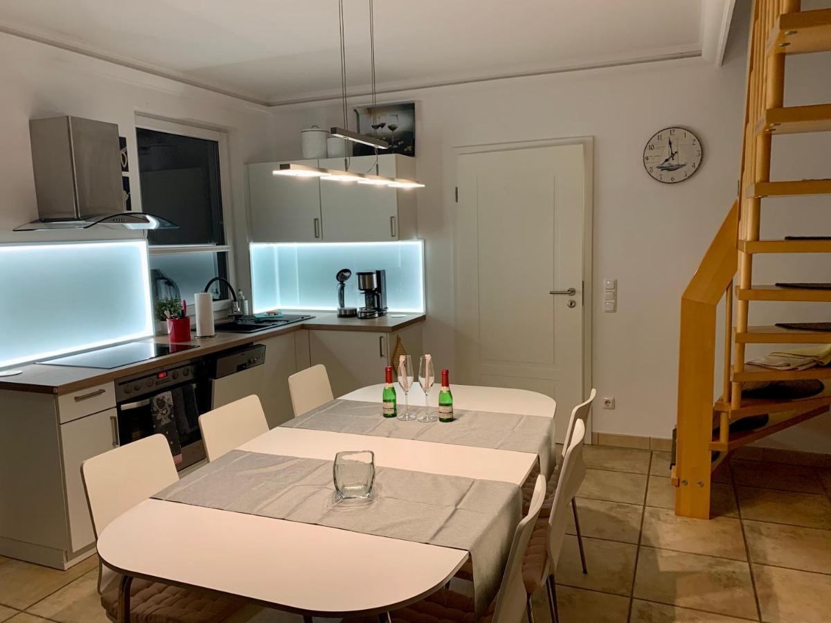 Fischerhus Bad Kleinen Bagian luar foto