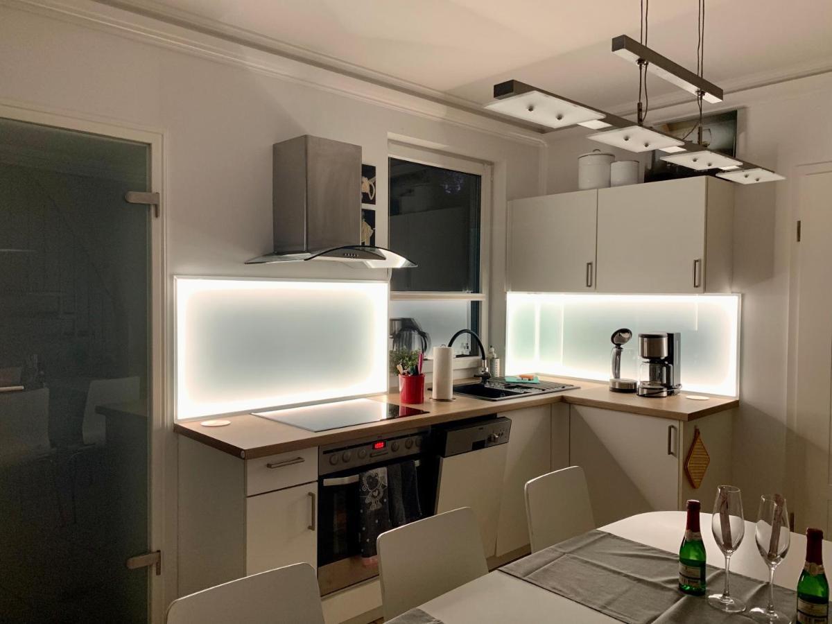 Fischerhus Bad Kleinen Bagian luar foto