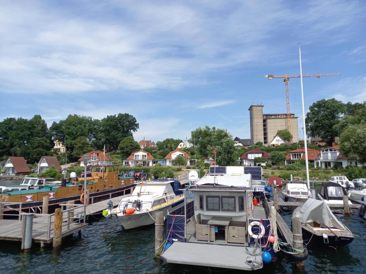 Fischerhus Bad Kleinen Bagian luar foto