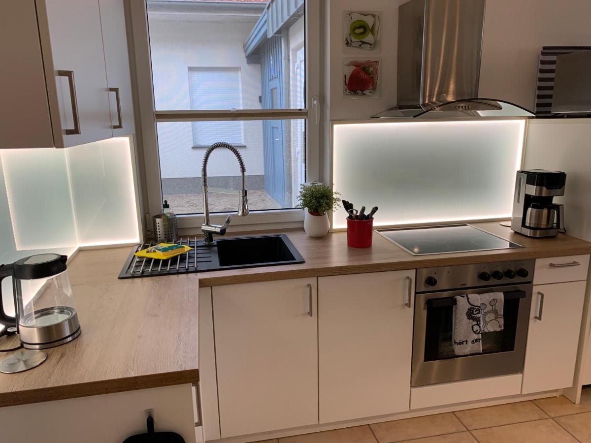 Fischerhus Bad Kleinen Bagian luar foto