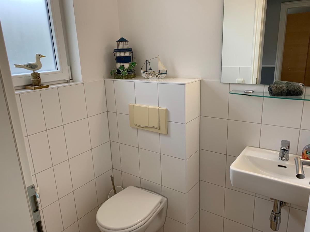 Fischerhus Bad Kleinen Bagian luar foto