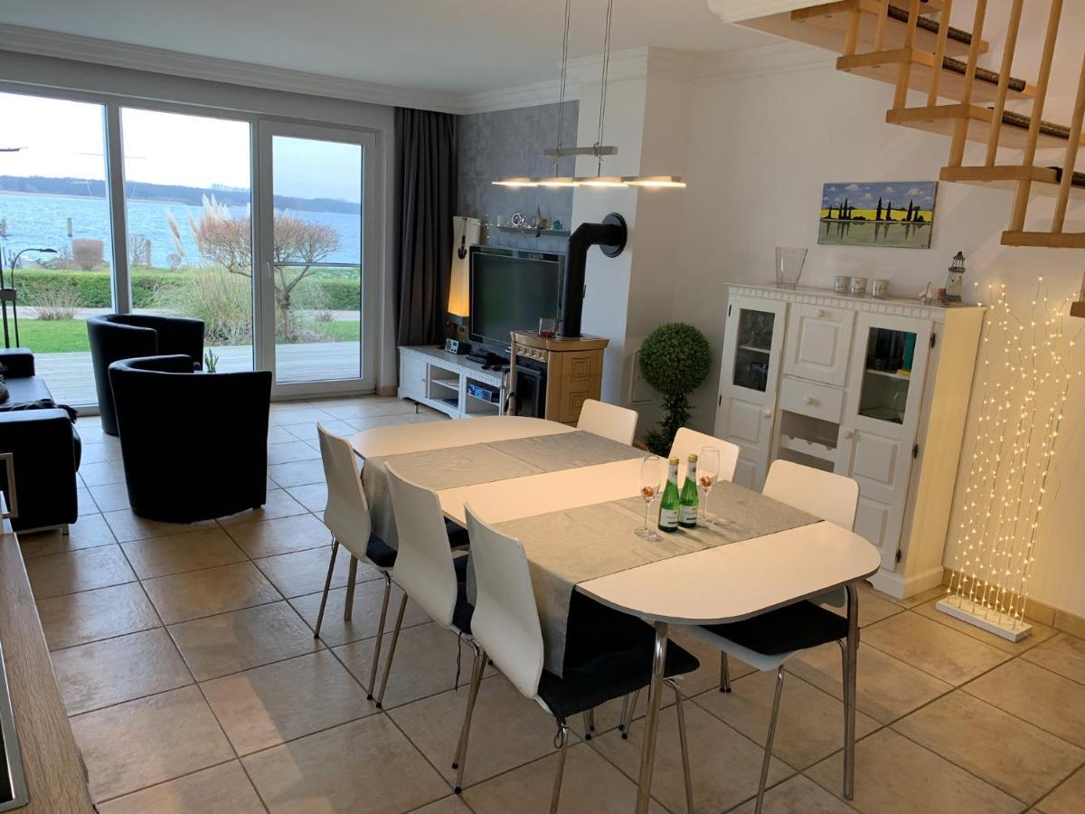Fischerhus Bad Kleinen Bagian luar foto