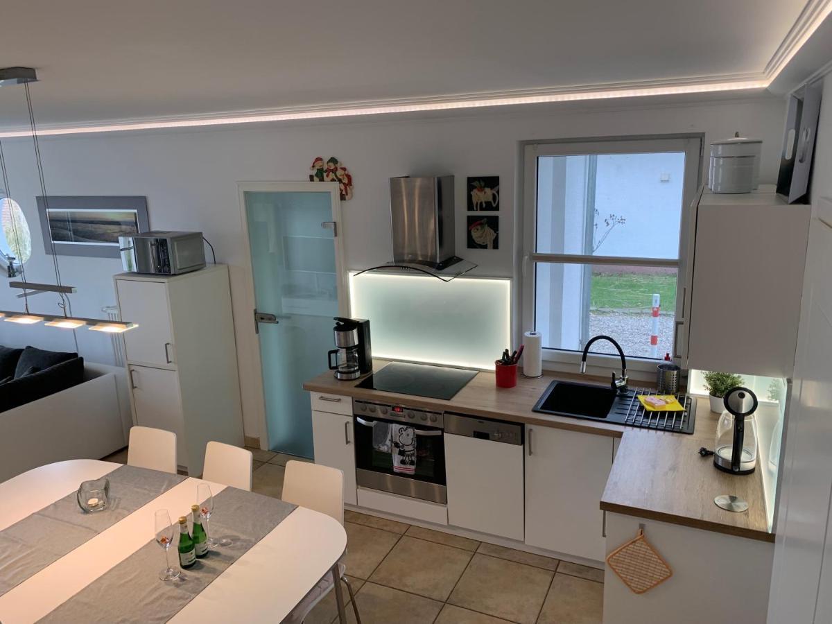 Fischerhus Bad Kleinen Bagian luar foto
