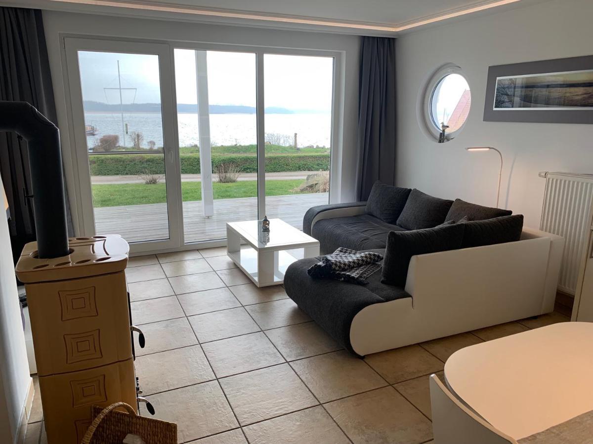 Fischerhus Bad Kleinen Bagian luar foto