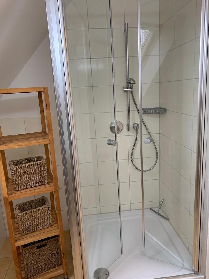 Fischerhus Bad Kleinen Bagian luar foto