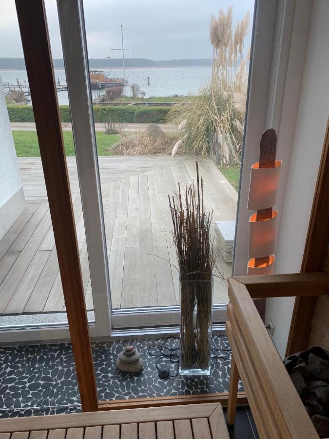 Fischerhus Bad Kleinen Bagian luar foto