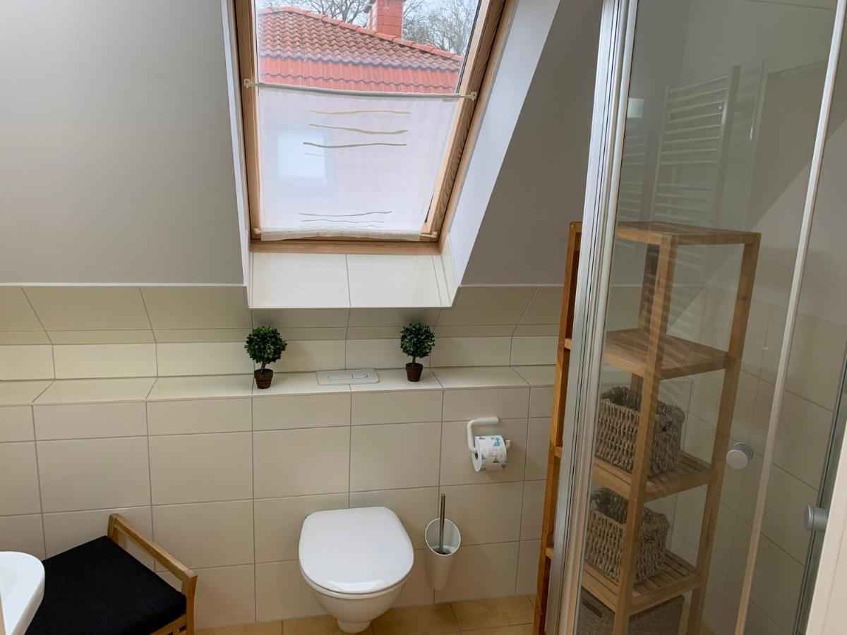 Fischerhus Bad Kleinen Bagian luar foto