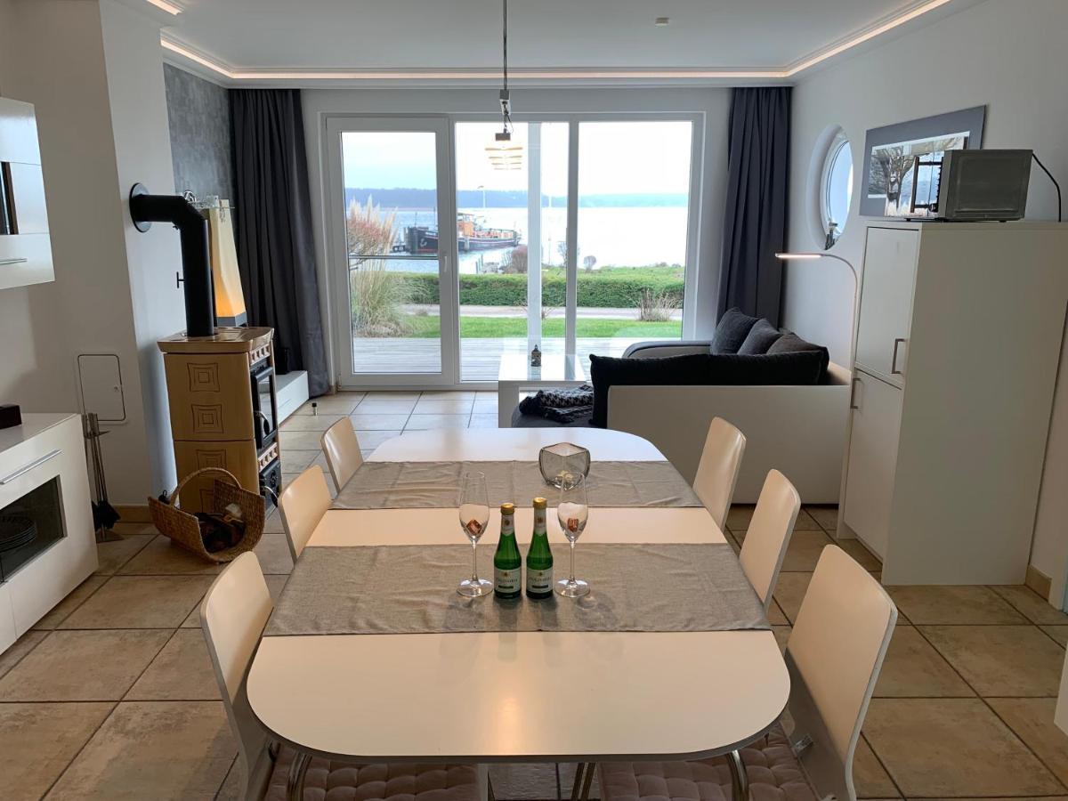 Fischerhus Bad Kleinen Bagian luar foto