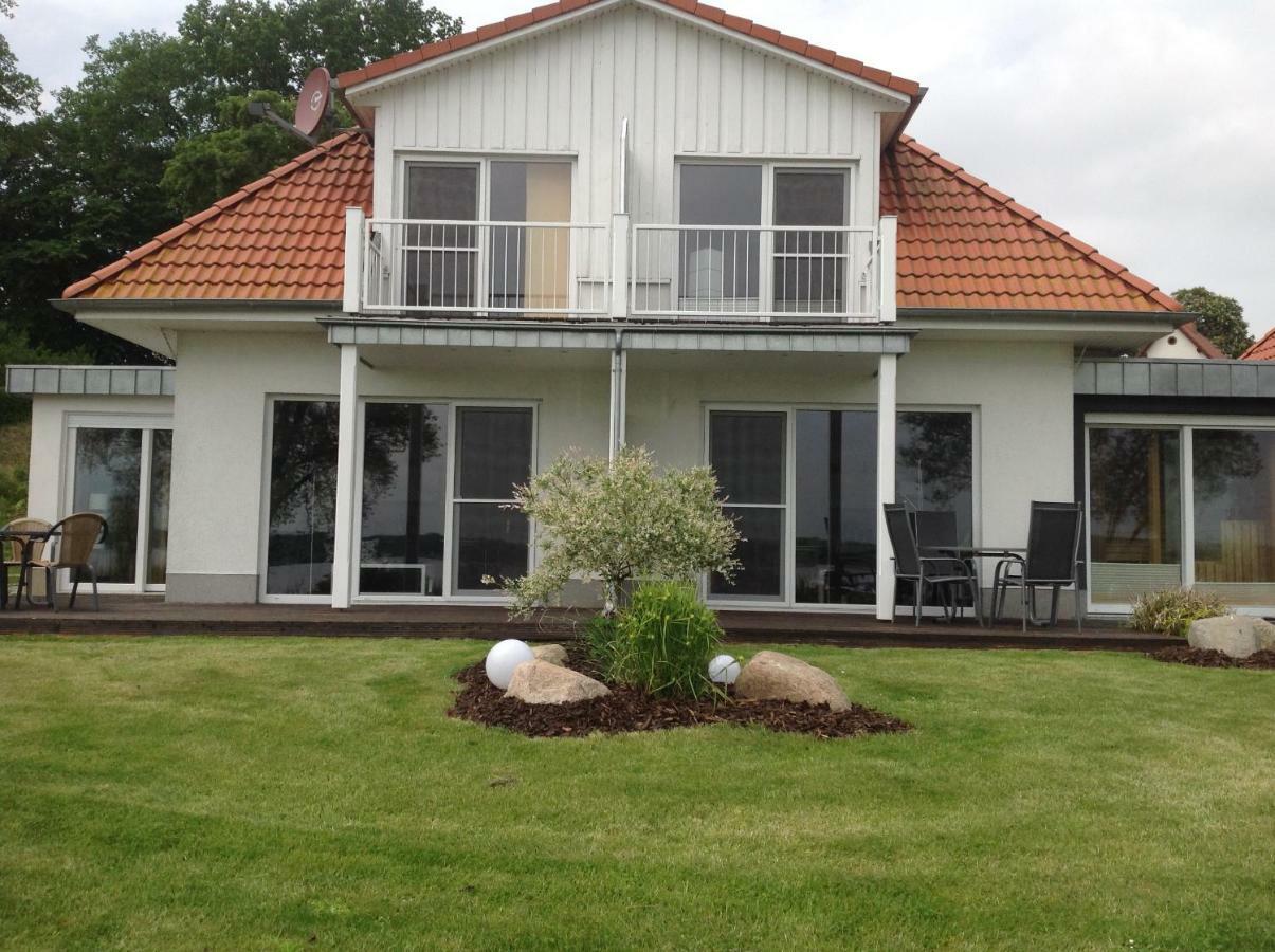 Fischerhus Bad Kleinen Bagian luar foto