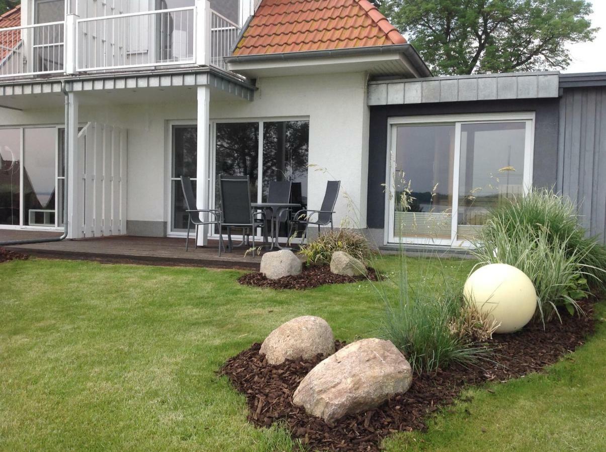 Fischerhus Bad Kleinen Bagian luar foto