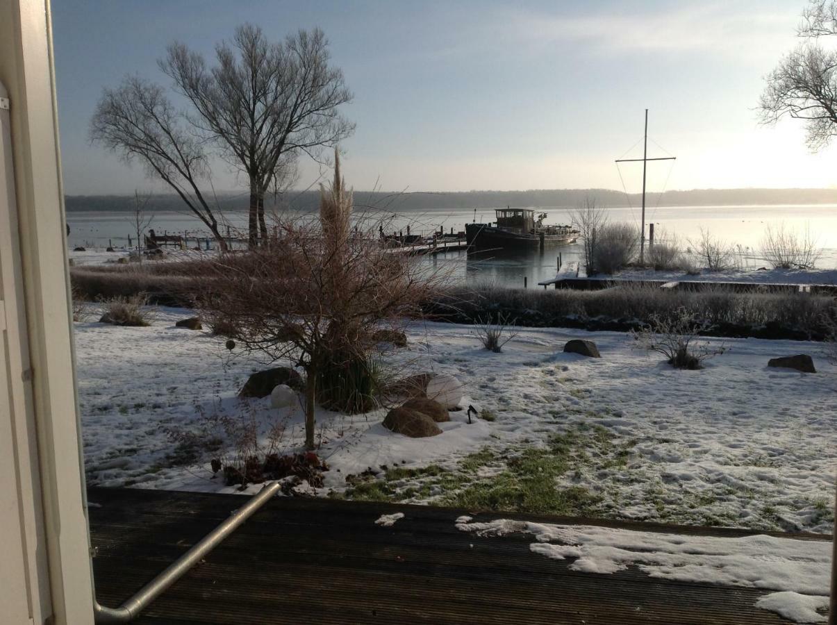 Fischerhus Bad Kleinen Bagian luar foto