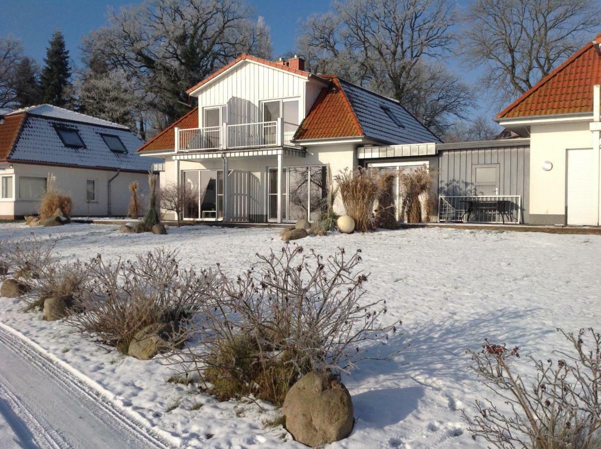 Fischerhus Bad Kleinen Bagian luar foto