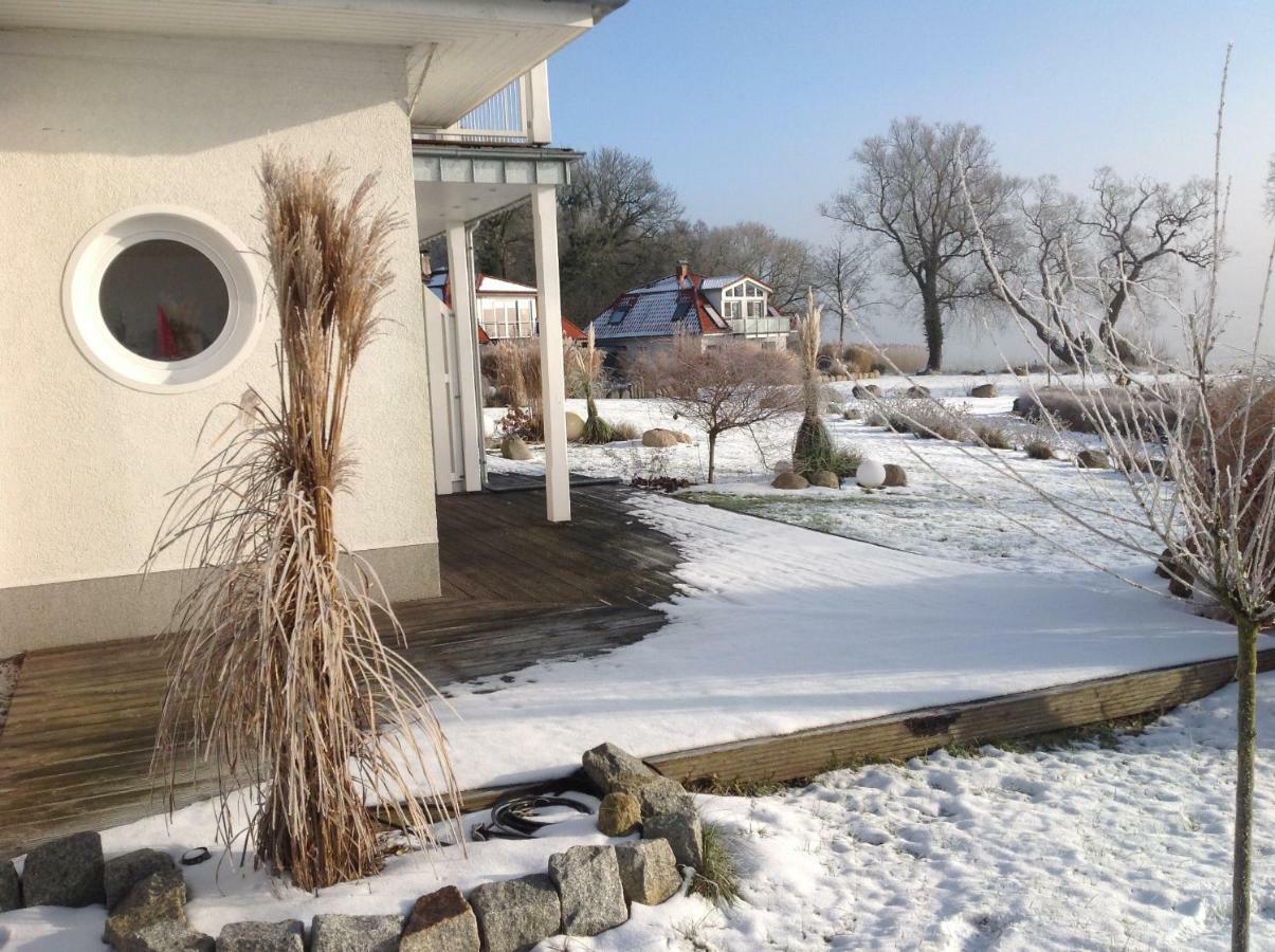 Fischerhus Bad Kleinen Bagian luar foto