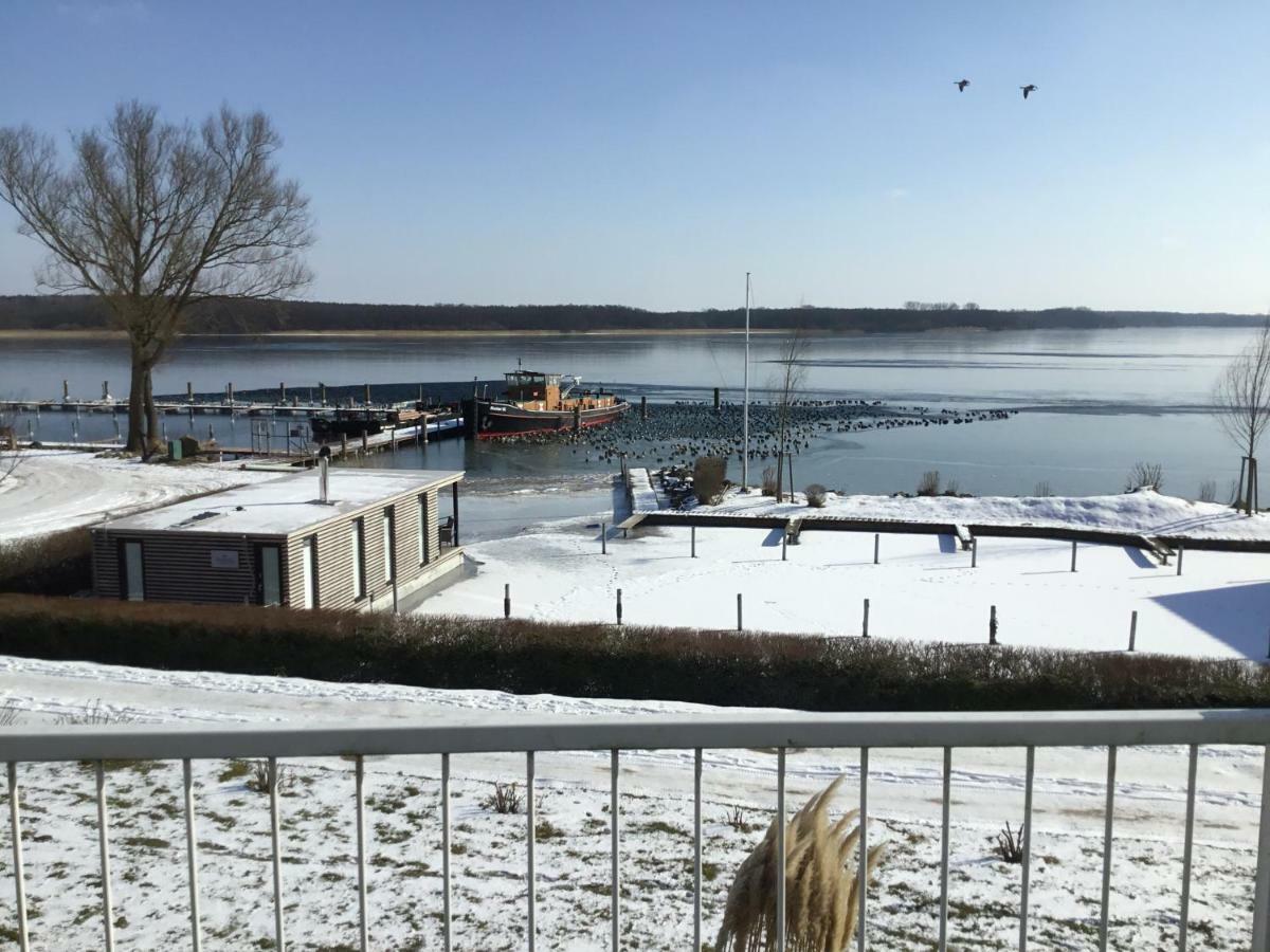 Fischerhus Bad Kleinen Bagian luar foto