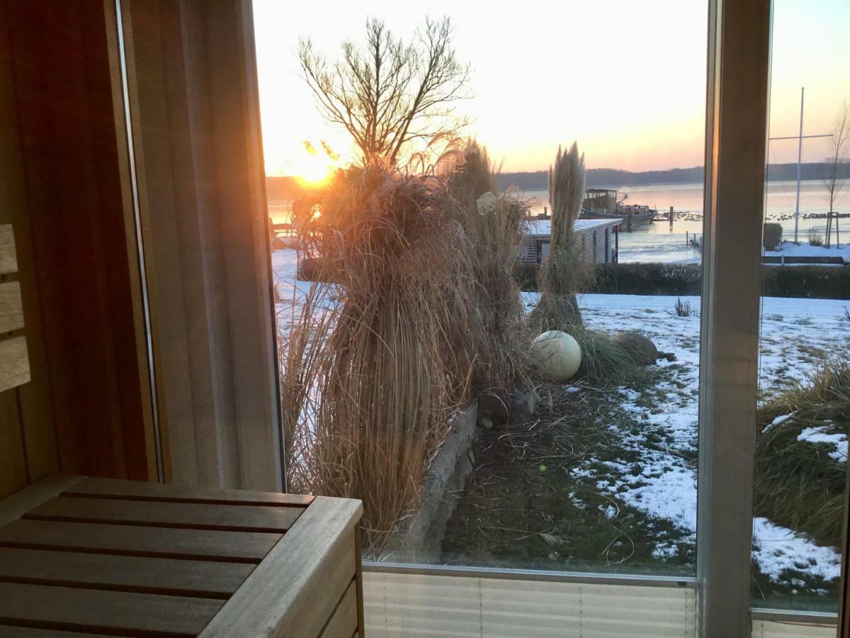 Fischerhus Bad Kleinen Bagian luar foto