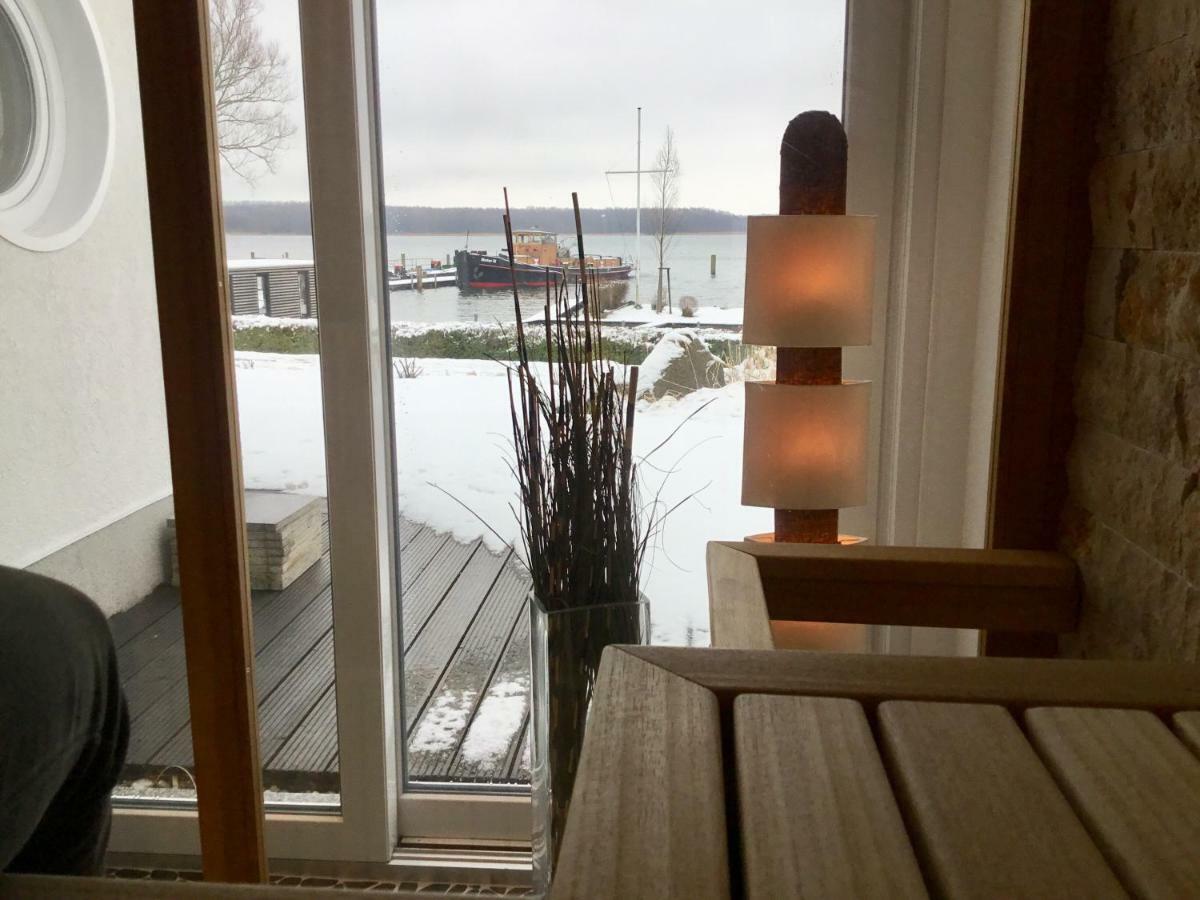 Fischerhus Bad Kleinen Bagian luar foto