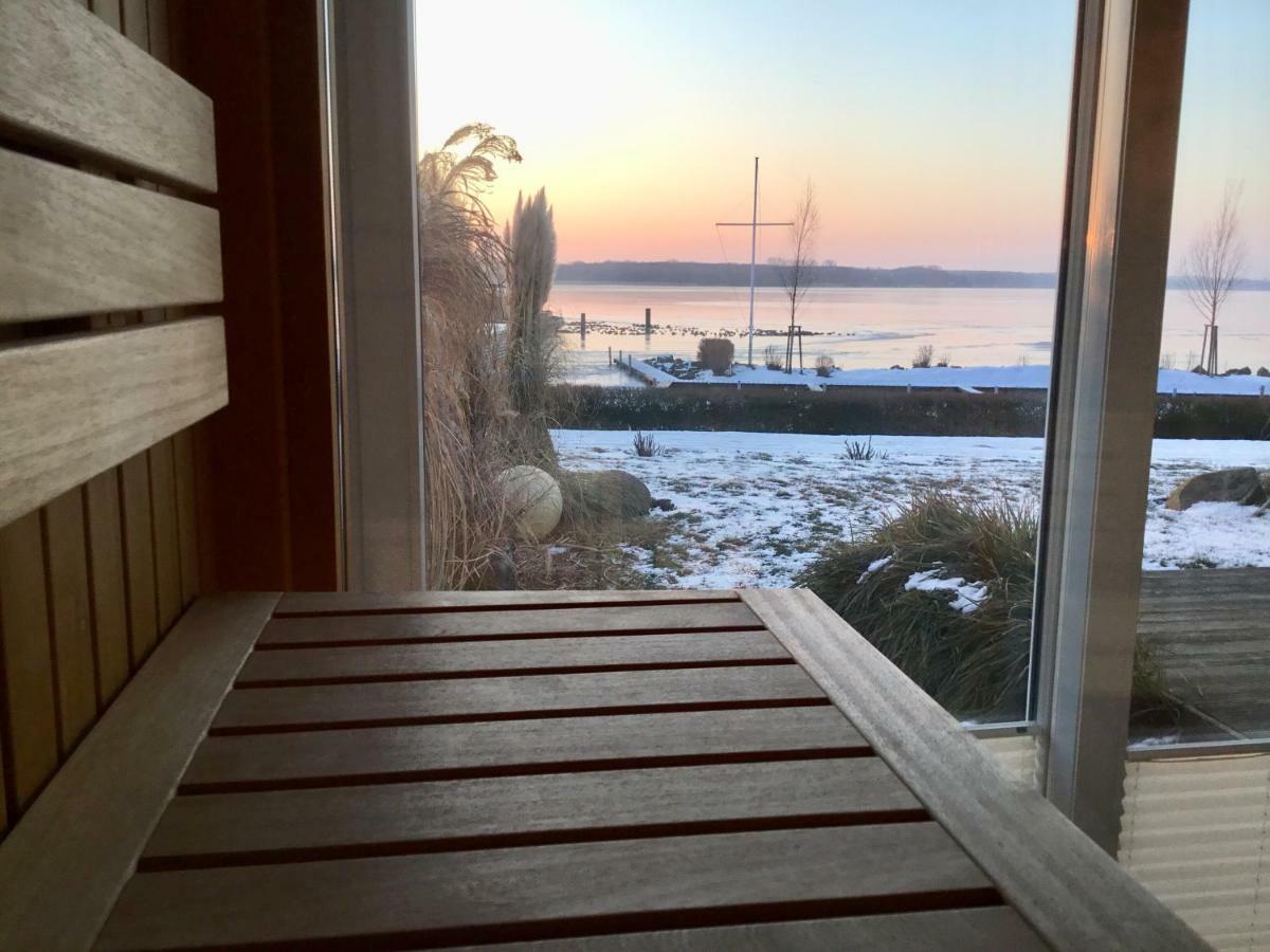 Fischerhus Bad Kleinen Bagian luar foto