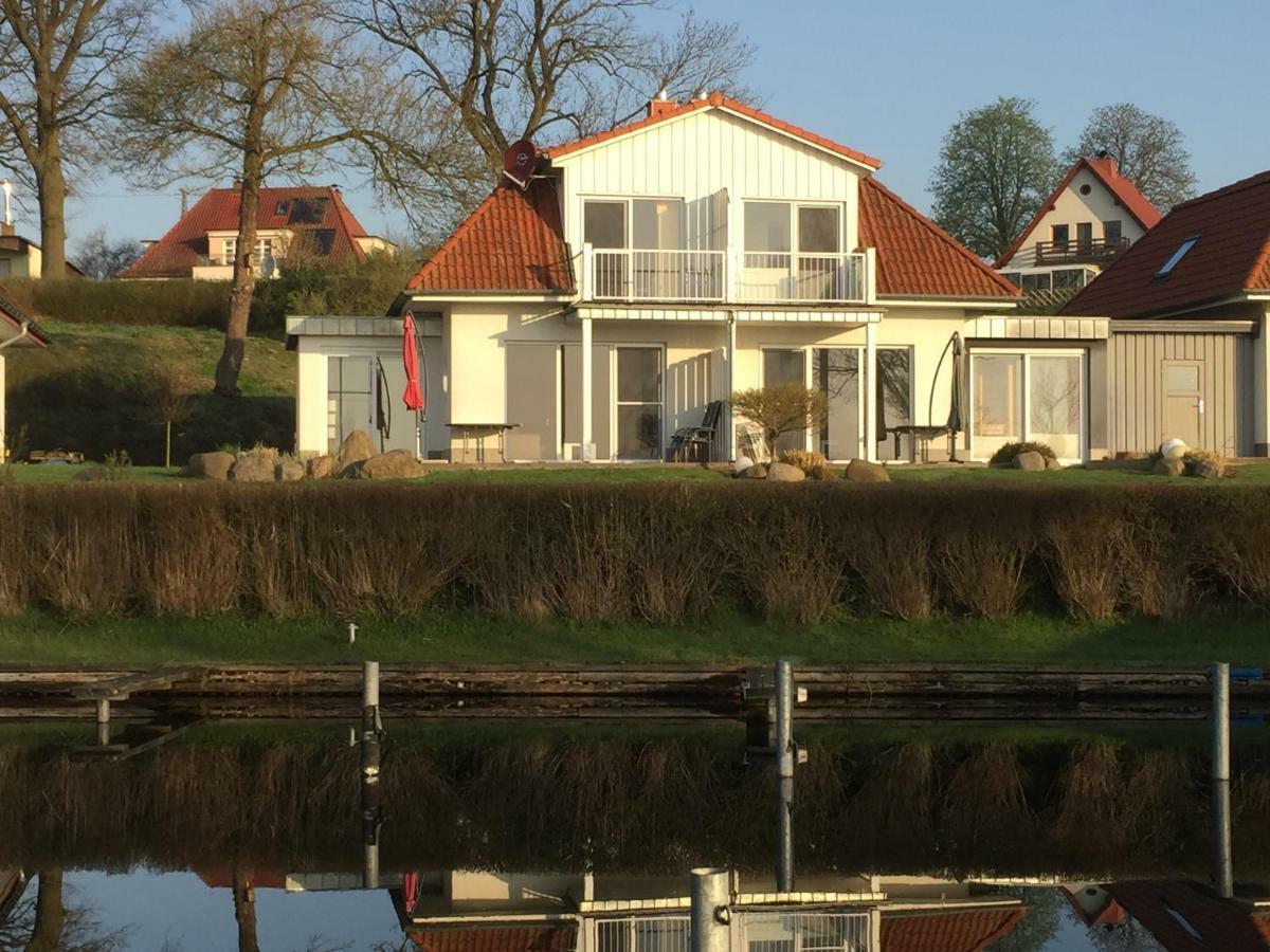 Fischerhus Bad Kleinen Bagian luar foto