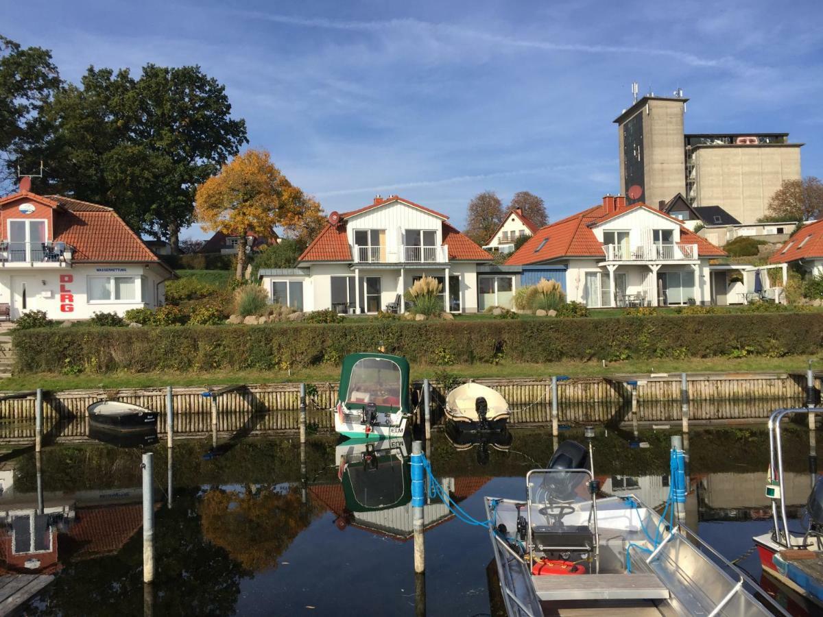 Fischerhus Bad Kleinen Bagian luar foto