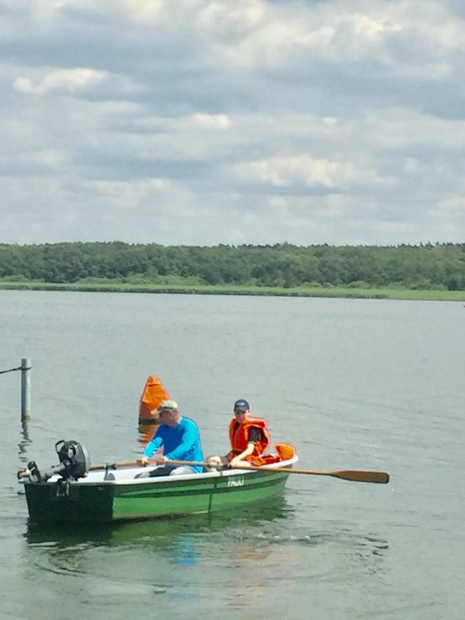 Fischerhus Bad Kleinen Bagian luar foto