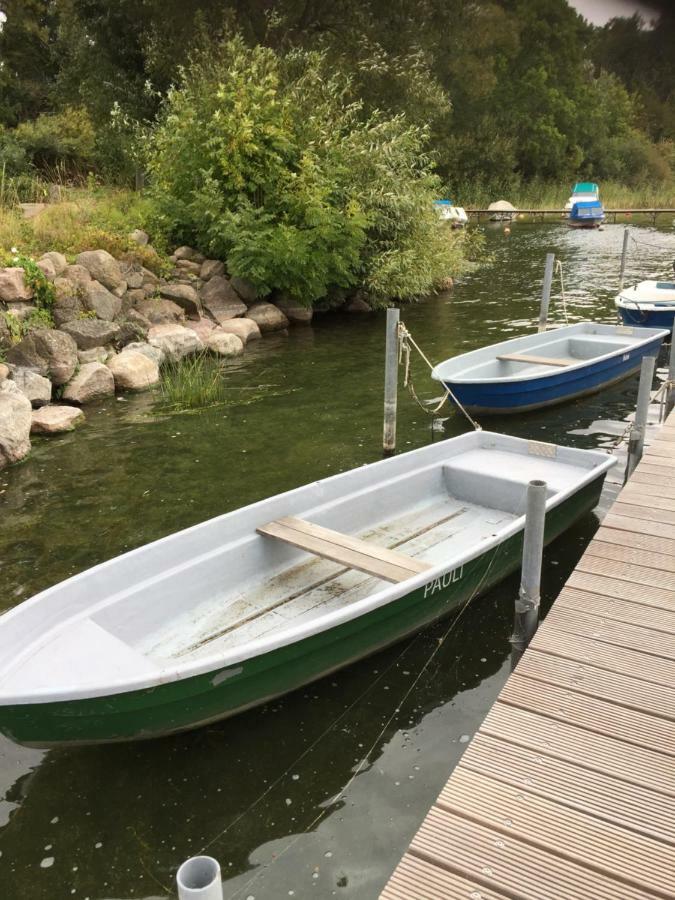 Fischerhus Bad Kleinen Bagian luar foto