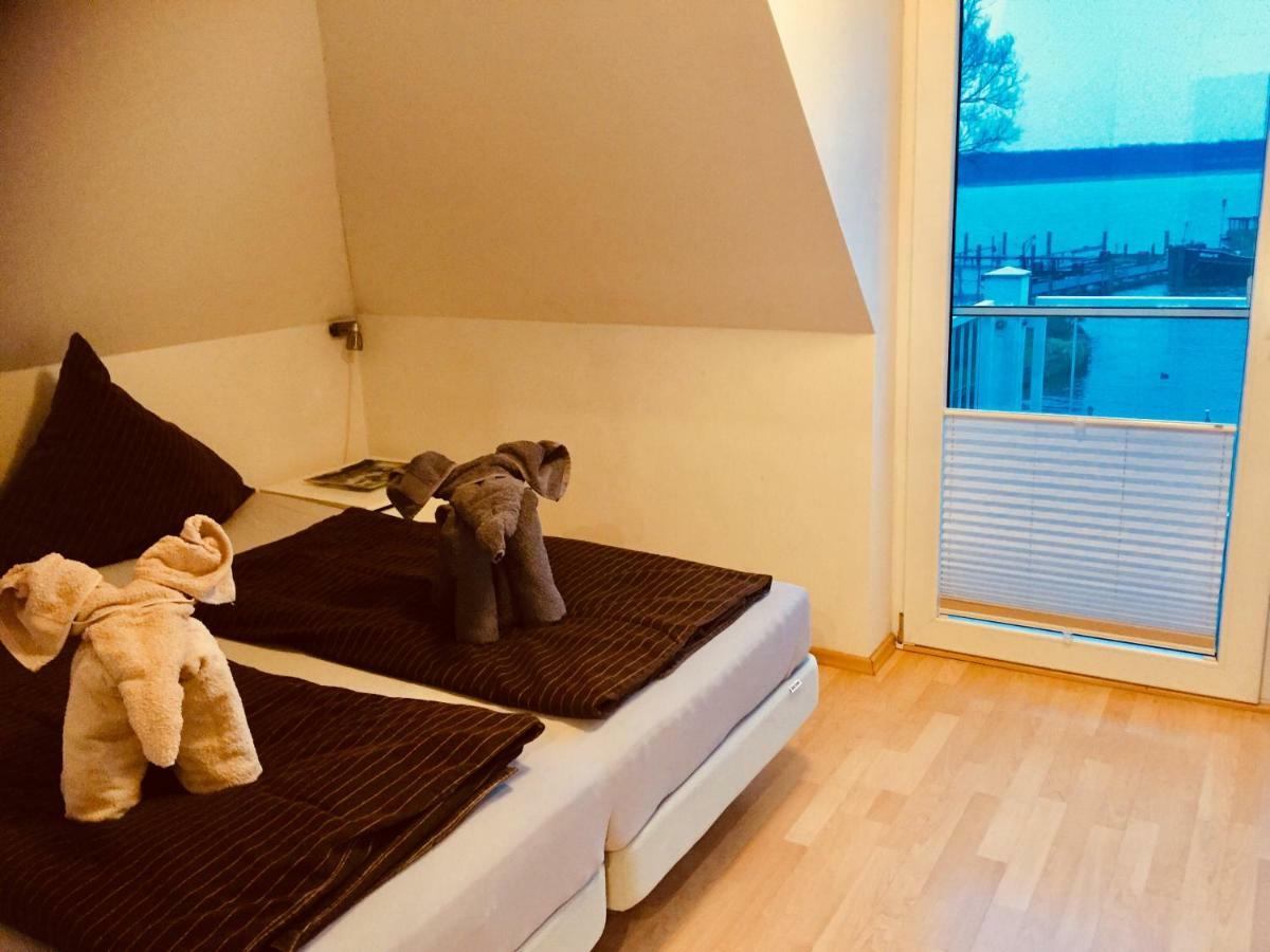 Fischerhus Bad Kleinen Bagian luar foto
